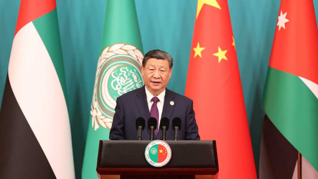 Photo of Chinese President Xi Jinping